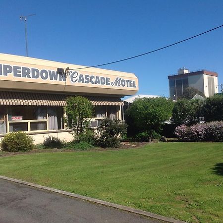 Camperdown Cascade Motel Zewnętrze zdjęcie