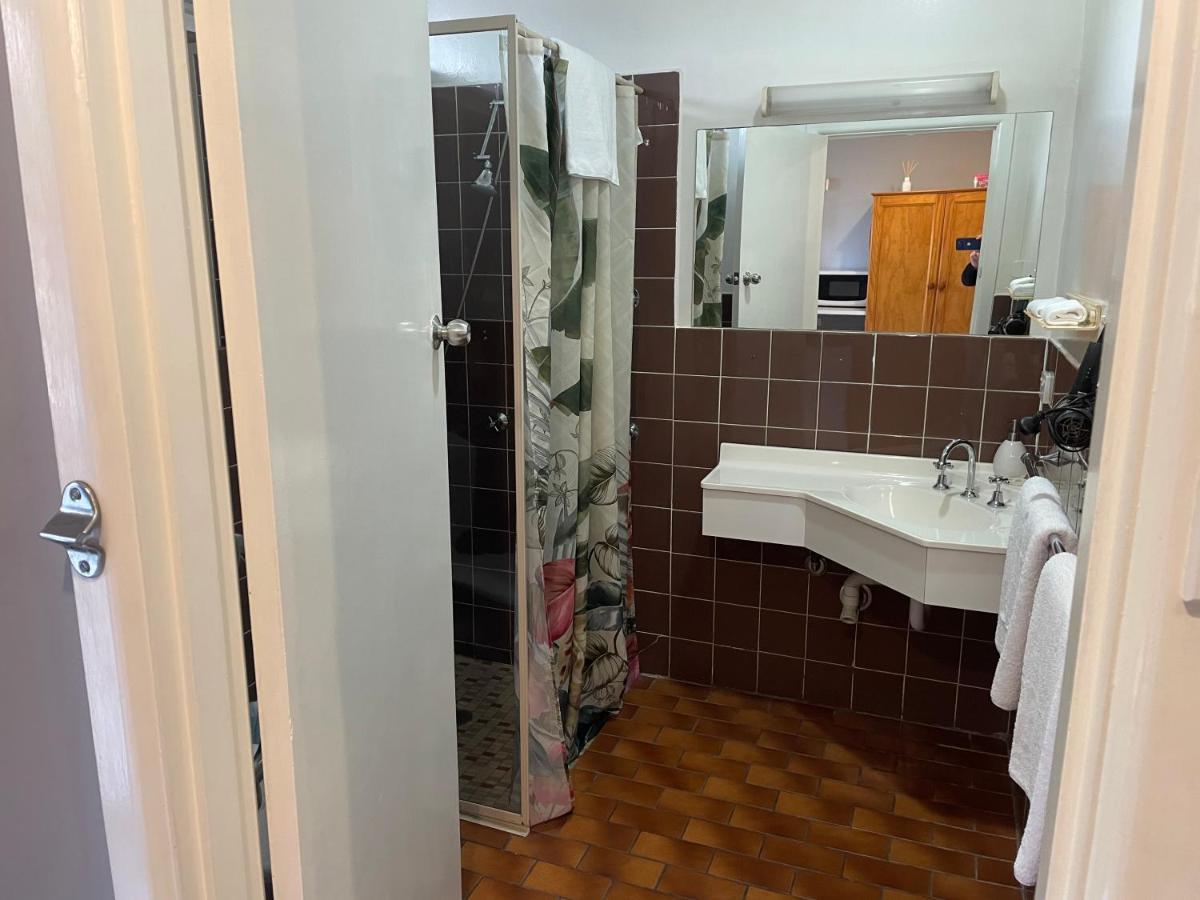 Camperdown Cascade Motel Zewnętrze zdjęcie