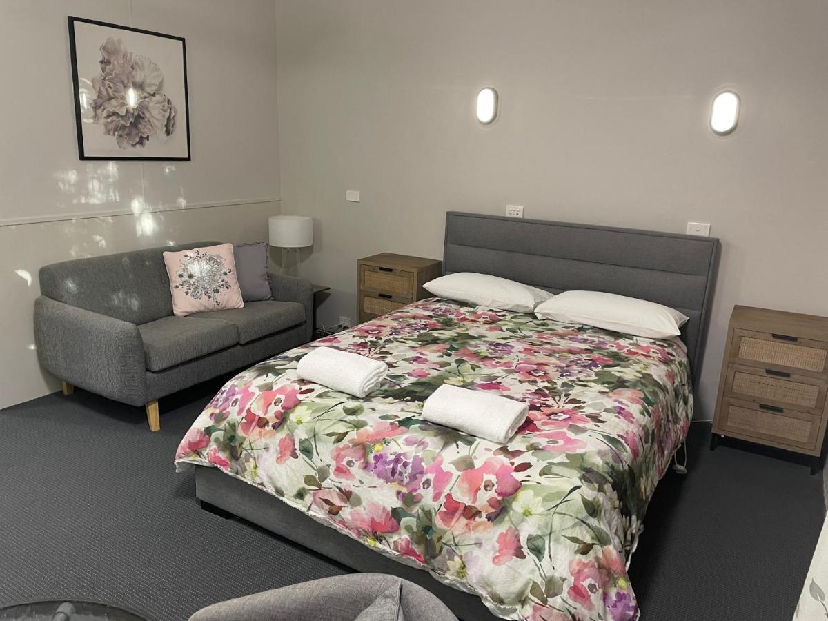Camperdown Cascade Motel Zewnętrze zdjęcie