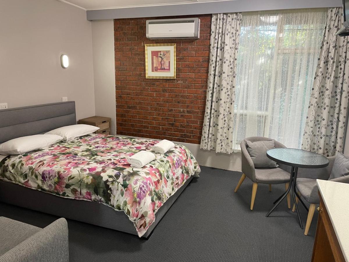 Camperdown Cascade Motel Zewnętrze zdjęcie