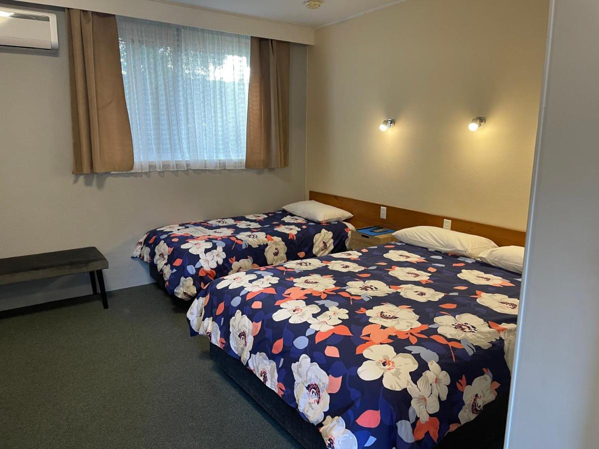 Camperdown Cascade Motel Zewnętrze zdjęcie
