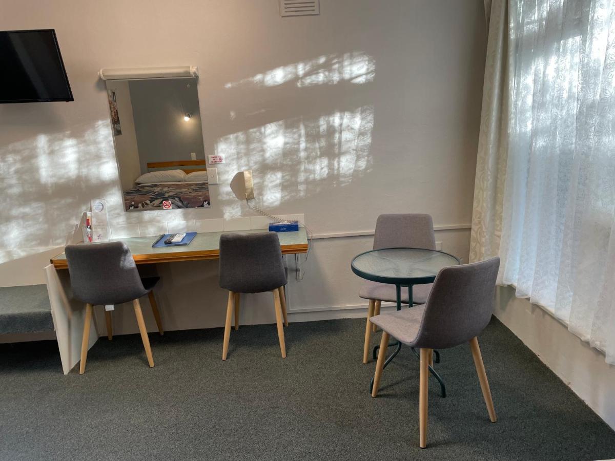 Camperdown Cascade Motel Zewnętrze zdjęcie