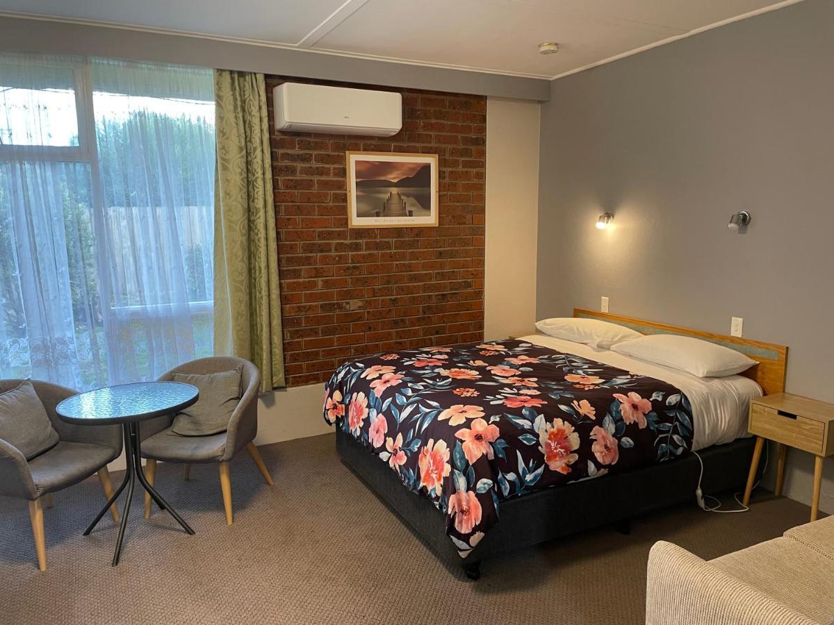 Camperdown Cascade Motel Zewnętrze zdjęcie