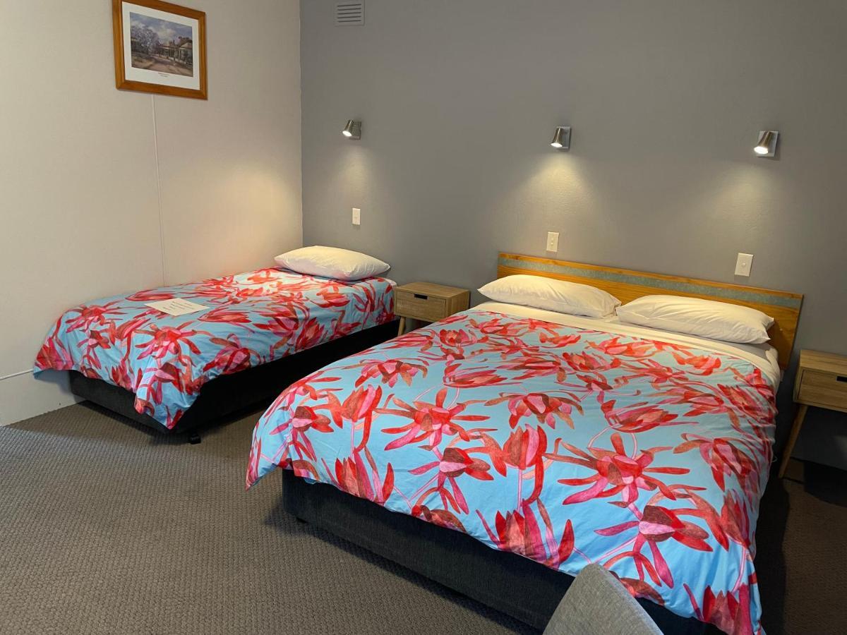 Camperdown Cascade Motel Zewnętrze zdjęcie