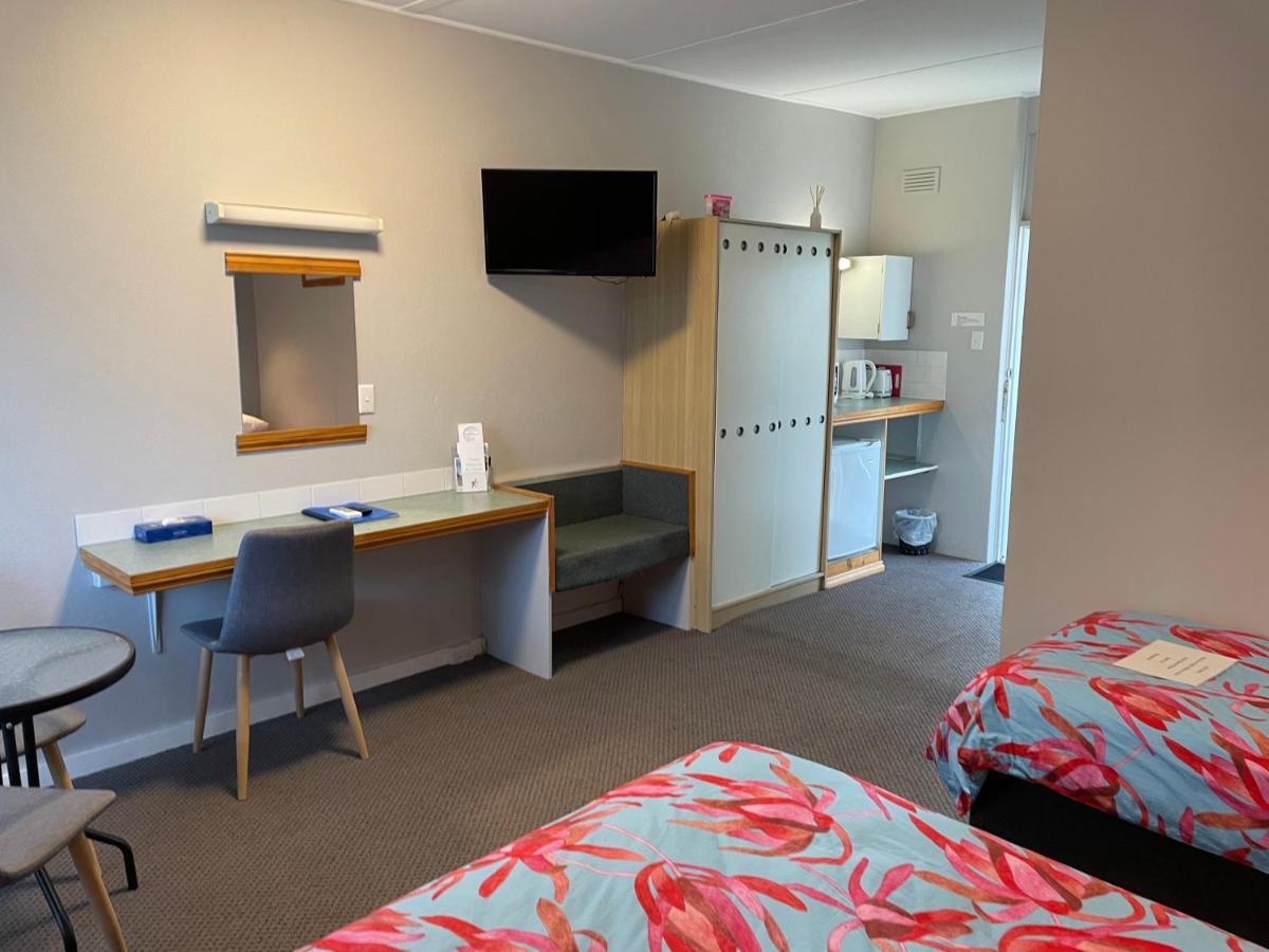 Camperdown Cascade Motel Zewnętrze zdjęcie