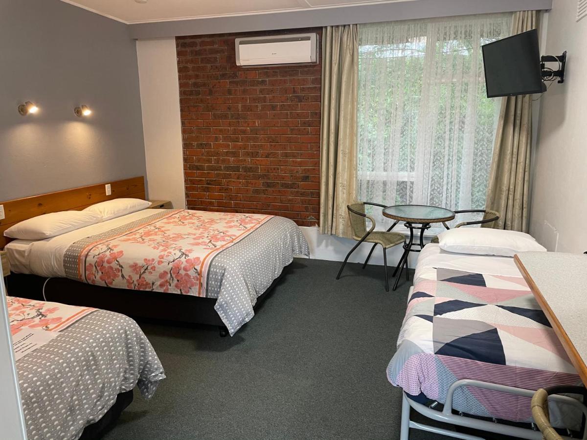 Camperdown Cascade Motel Zewnętrze zdjęcie