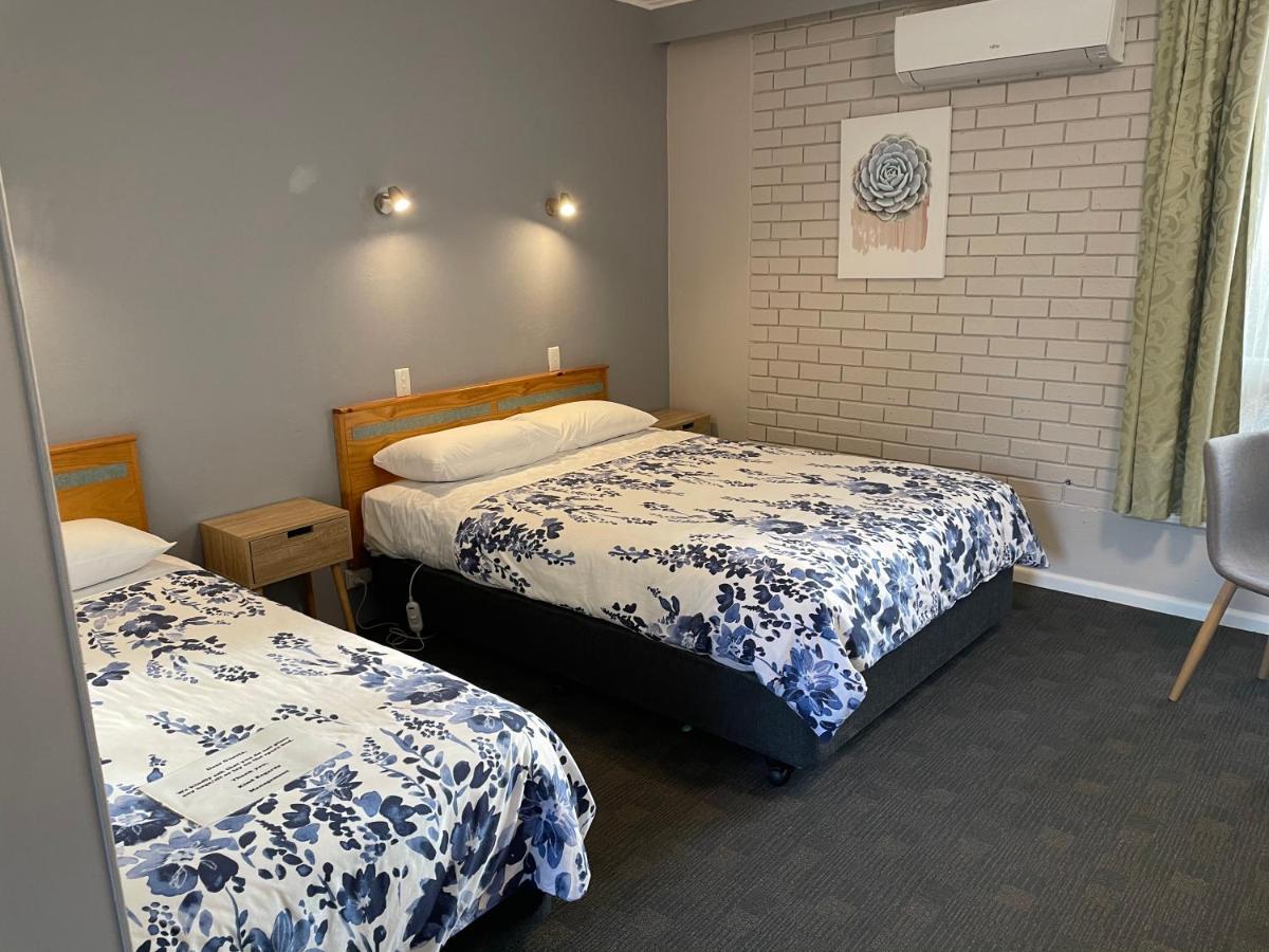 Camperdown Cascade Motel Zewnętrze zdjęcie