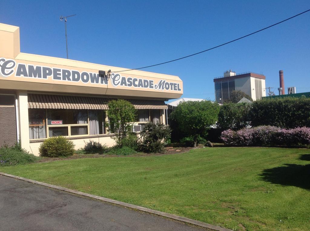 Camperdown Cascade Motel Zewnętrze zdjęcie