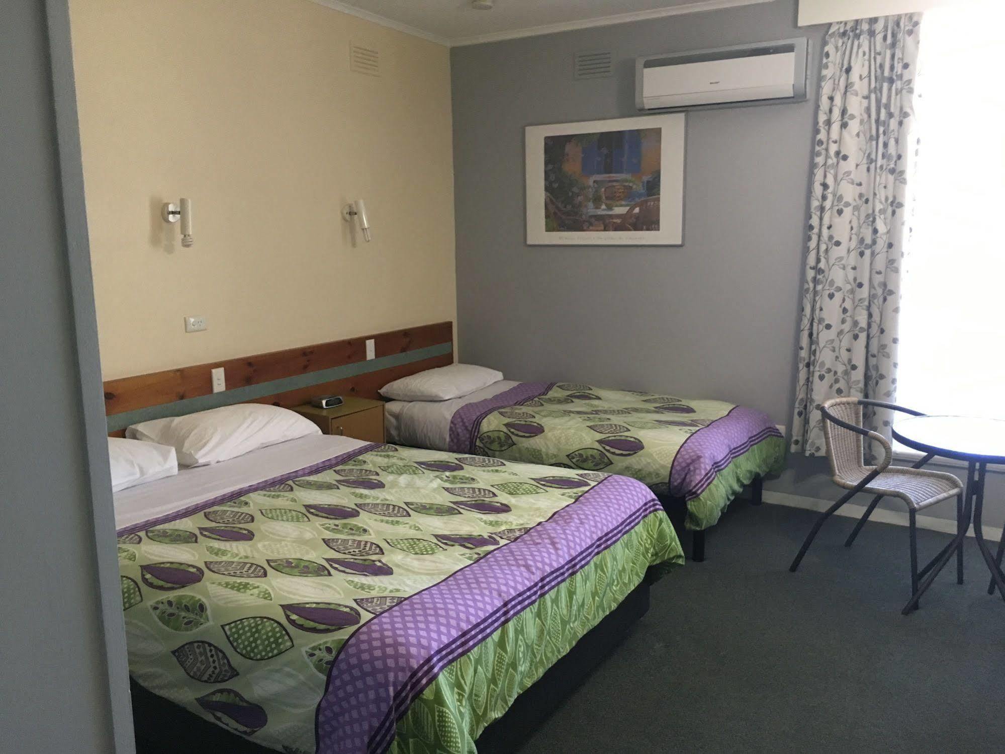 Camperdown Cascade Motel Zewnętrze zdjęcie