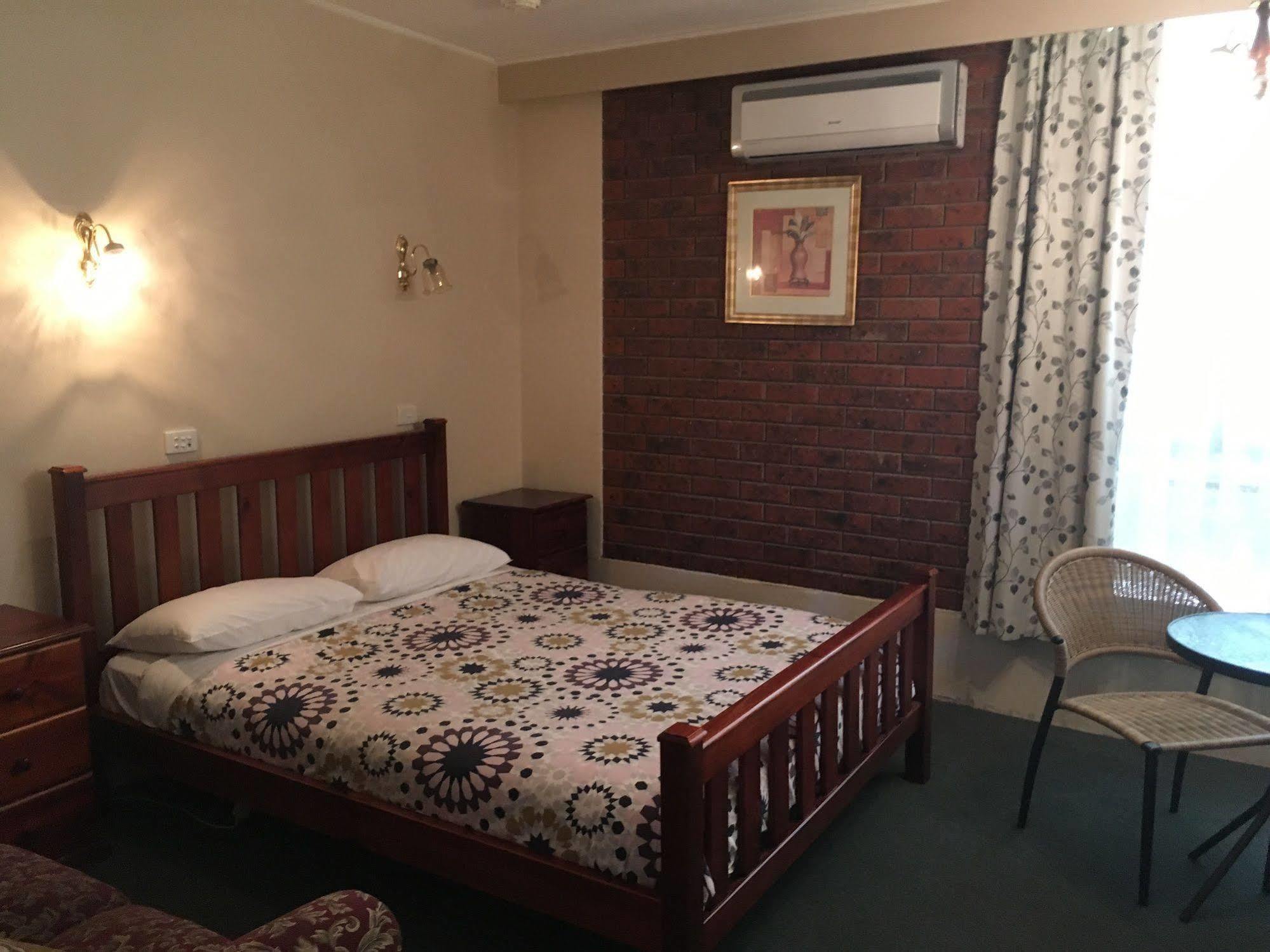 Camperdown Cascade Motel Zewnętrze zdjęcie